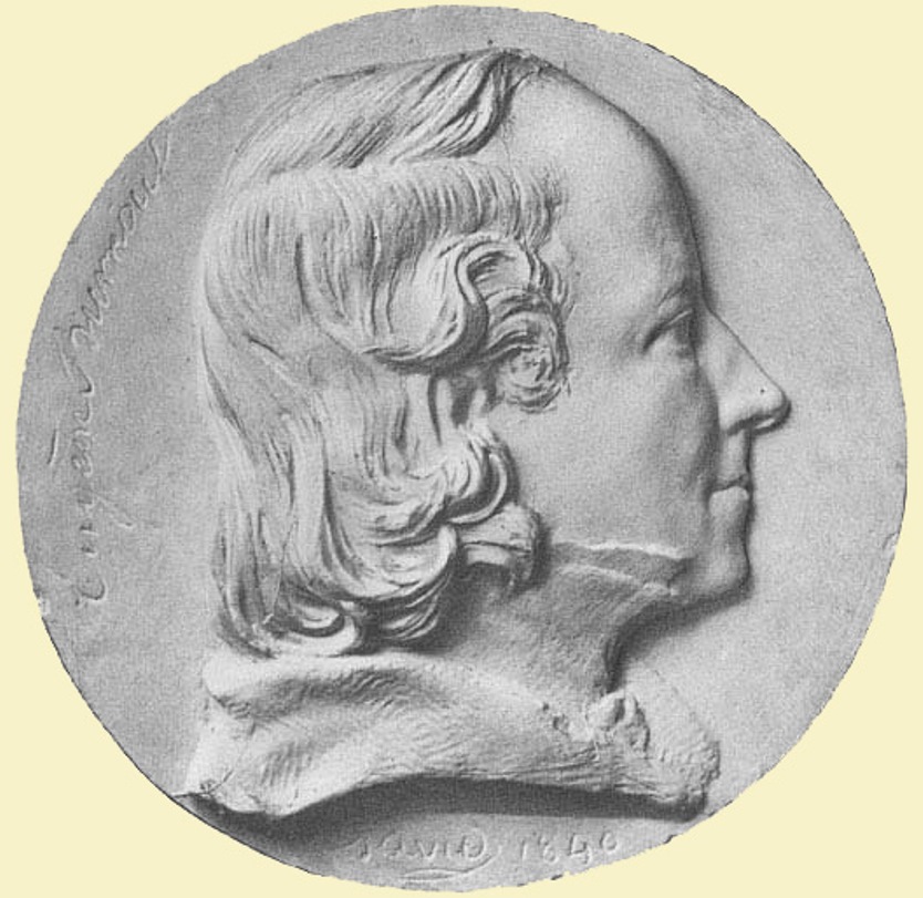 Эжен Бурнуф (1801 - 1852) - фото 1